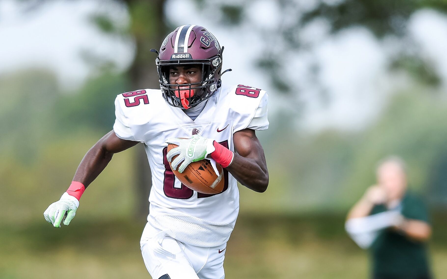 St. Mary's vs. Cardinal Ritter football